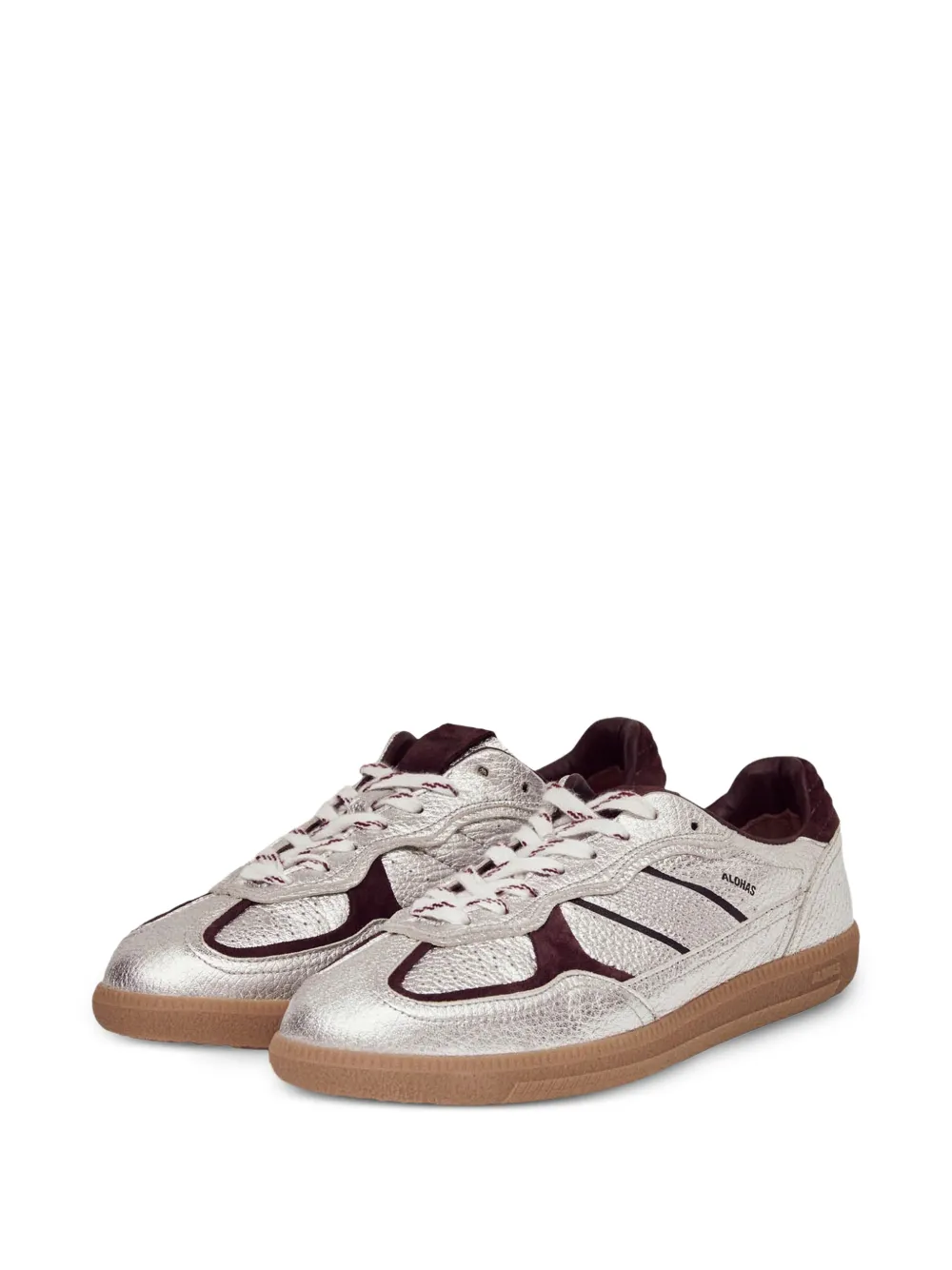 ALOHAS lace-up low-top sneakers - Grijs