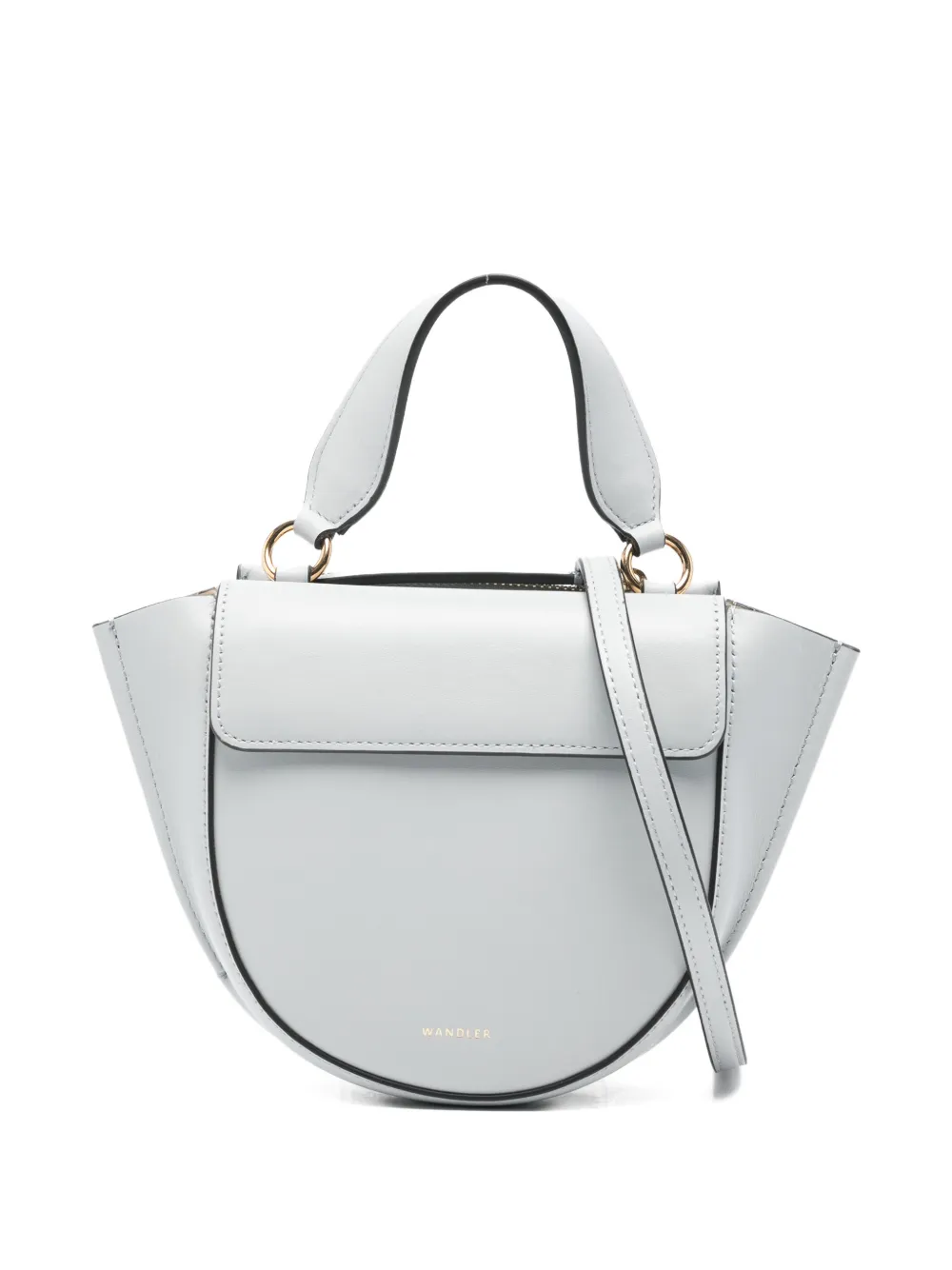 Wandler Hortensia Piccola tote bag - Grigio