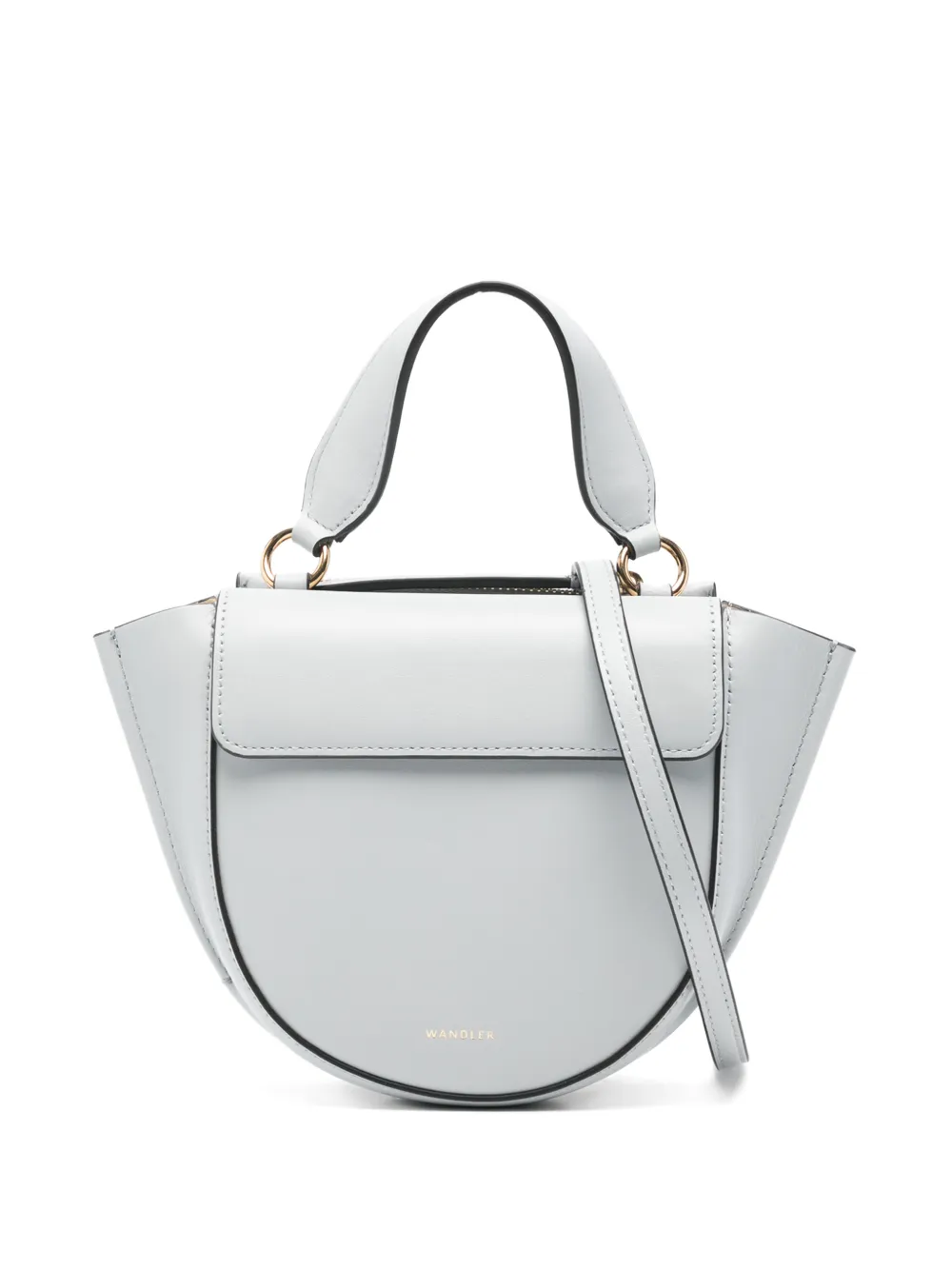 Wandler Hortensia Piccola tote bag - Grigio