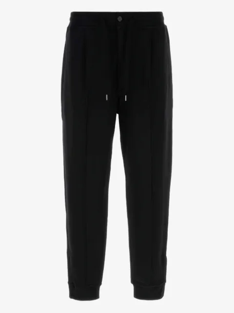 Brunello Cucinelli drawstring-fastening track pants