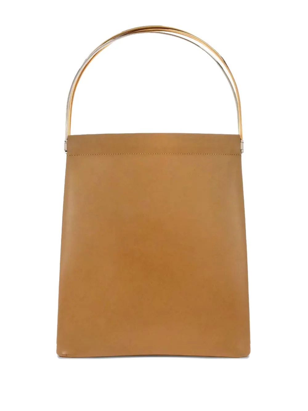 Cartier 1990-2000s Trinity leather handbag - Neutrals