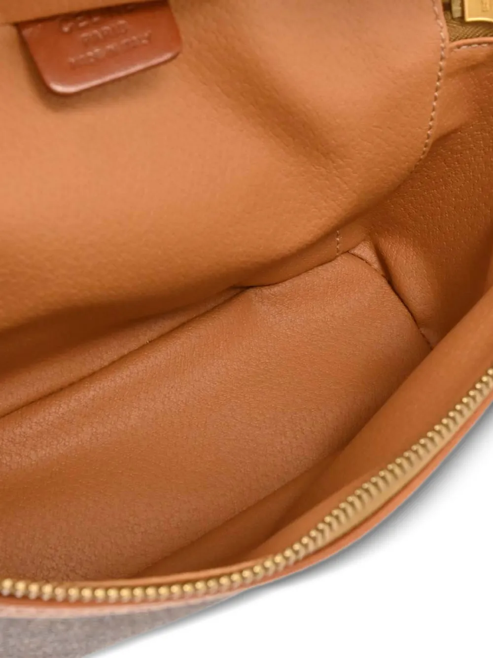 1990-2000s Macadam-Pattern Vanity Bag
