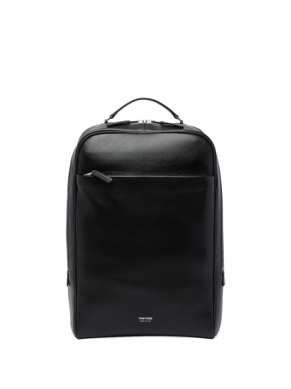TOM FORD Classic zip-fastening backpack - Nero