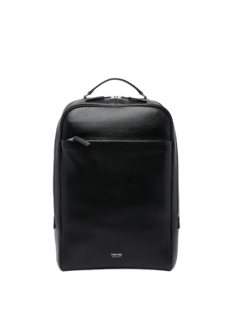 TOM FORD Classic zip-fastening backpack