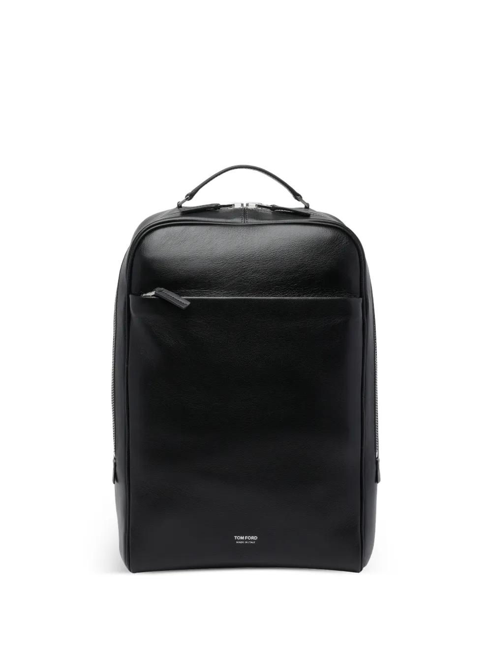 TOM FORD Classic zip-fastening backpack - Nero