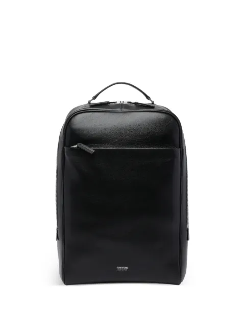 TOM FORD Classic zip-fastening backpack