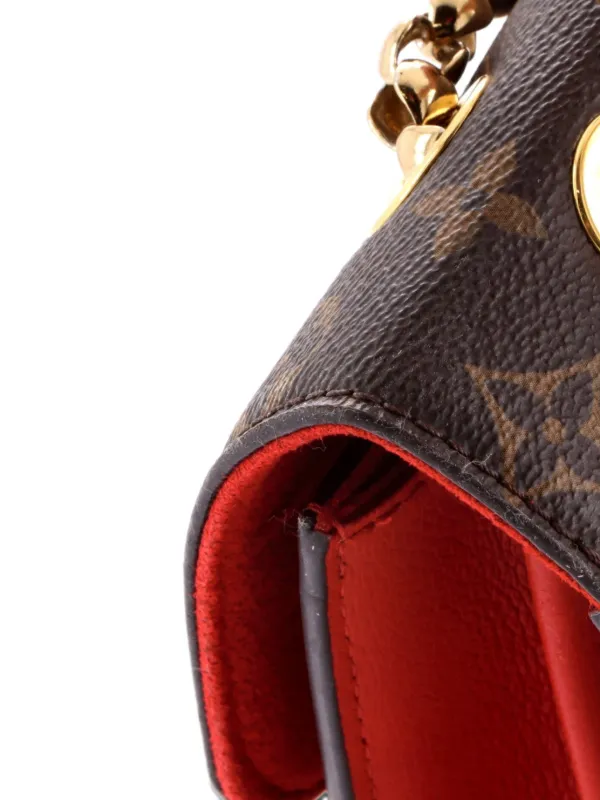 Louis Vuitton ルイヴィトン ヴィクトワール LOUIS VUITTON◇ヴィクトワール_モノグラム・キャンバス_レザー_