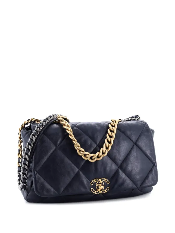 超美品　CHANEL シャネル　ハーフフラップ　マトラッセ ショルダーバッグ CHANEL - CHANEL シャネル ショルダーバッグ フルフラップ マトラッセ
