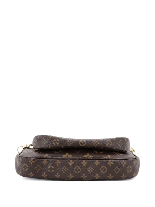Louis Vuitton Pre-Owned Multi Pochette Accessoires Monogram Canvas