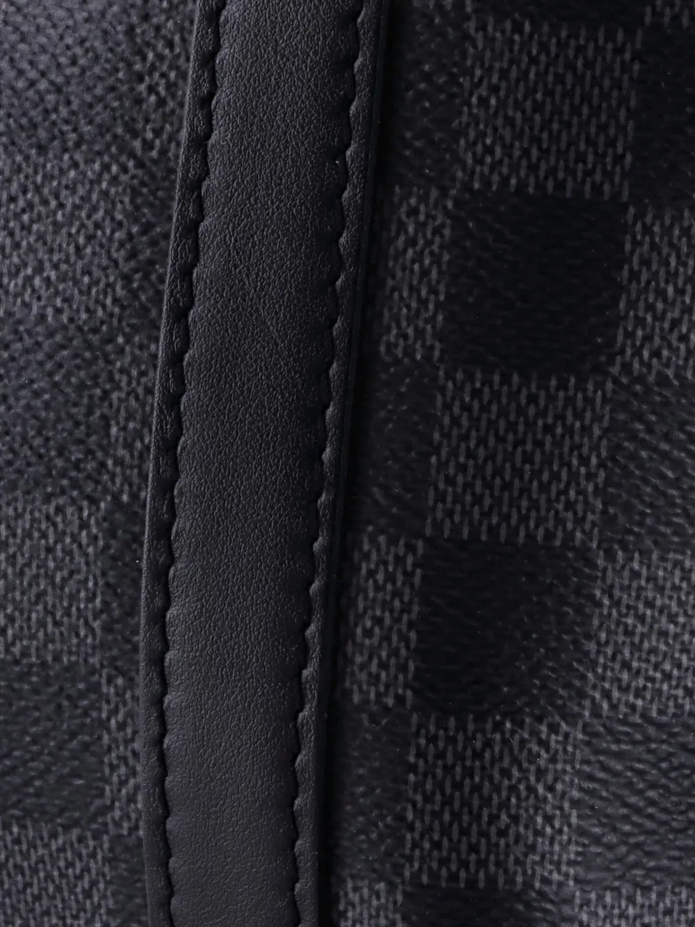 Utility Damier Graphite Backpack