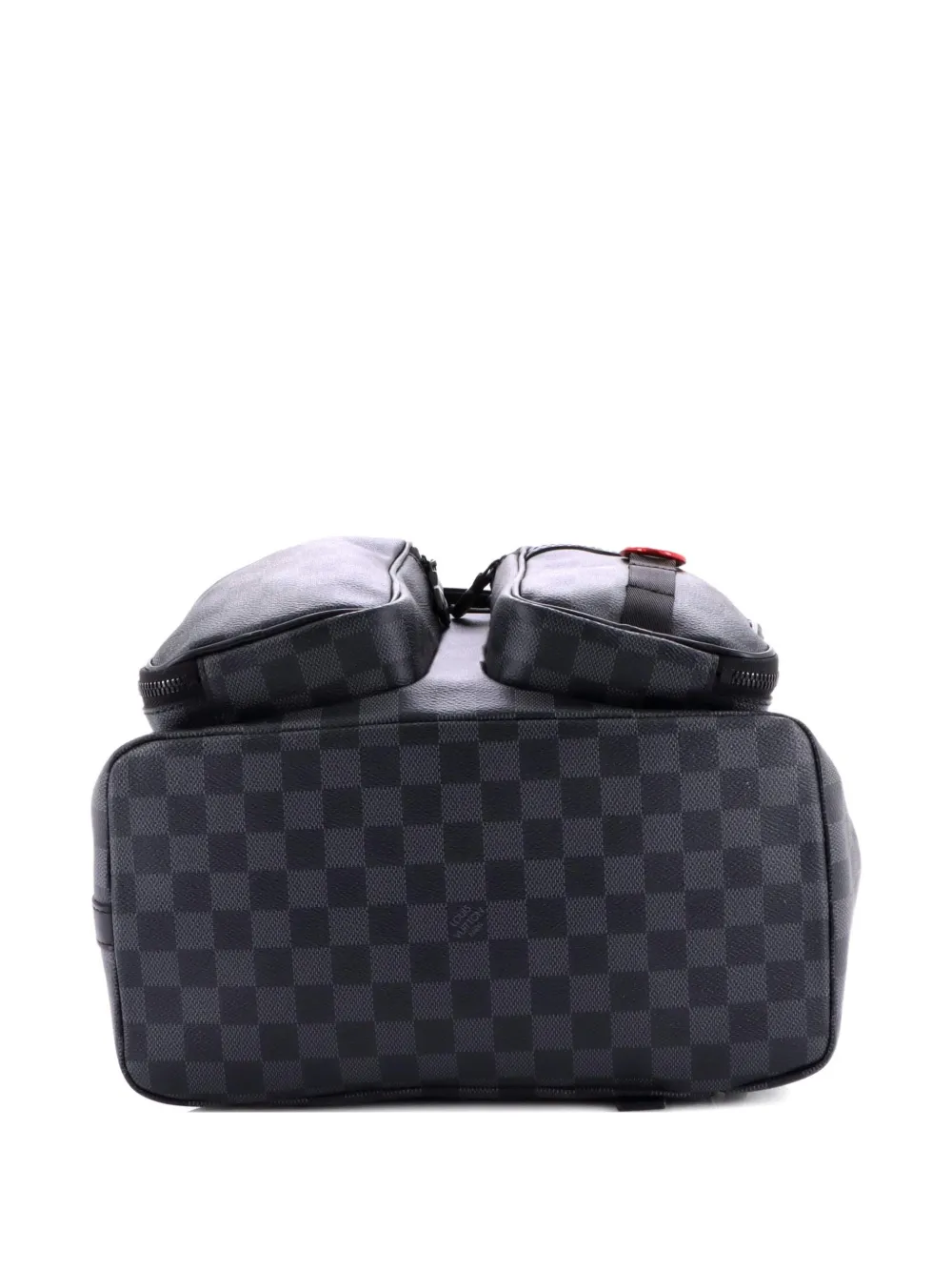 Utility Damier Graphite Backpack