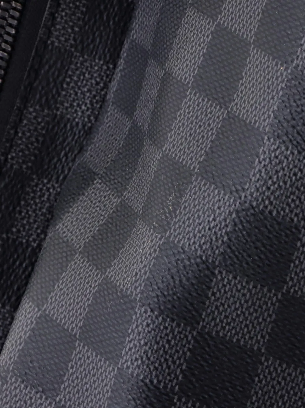 Utility Damier Graphite Backpack