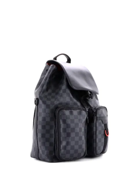 Louis Vuitton Pre-Owned Utility Damier Graphite backpack