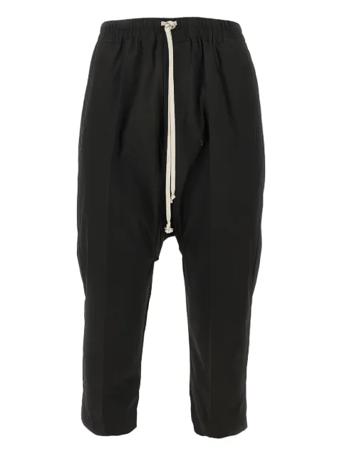 Rick Owens drawstring trousers