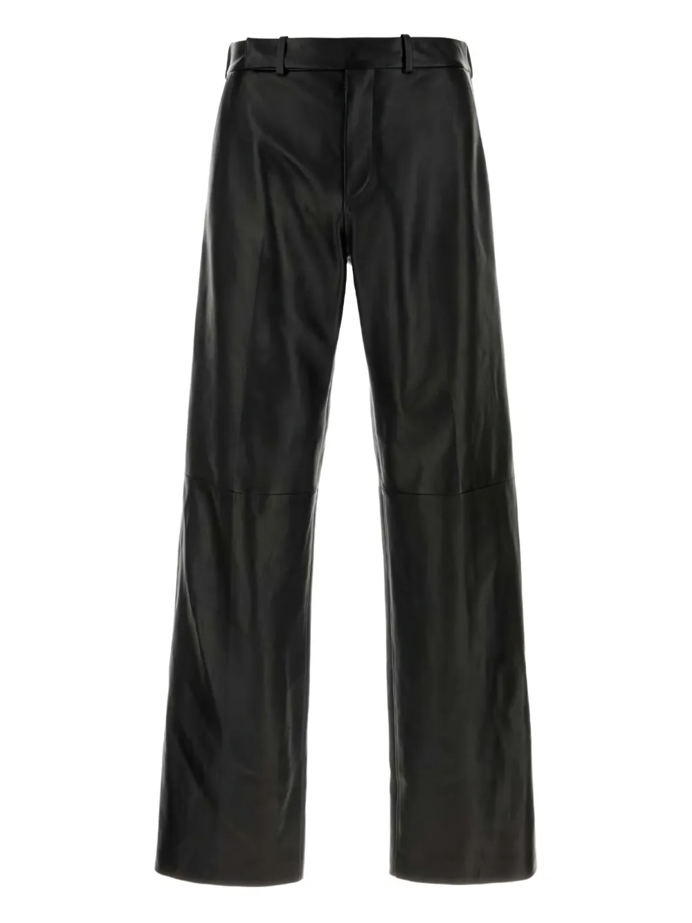 FENDI Pantaloni in pelle - Nero