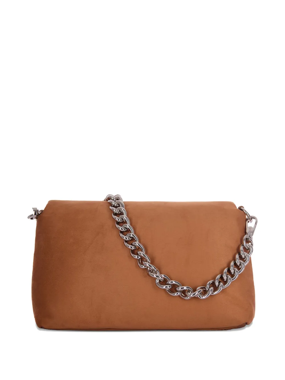 LIU JO chain shoulder bag - Bruin