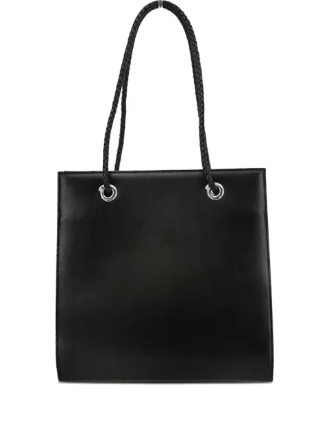 Celine Pre-Owned 1990-2000s Panthere leather tote bag