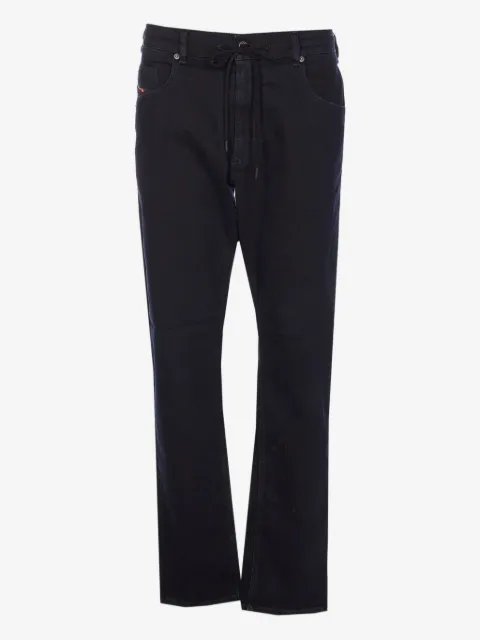 Diesel 2032 D-Krooley-B logo jeans
