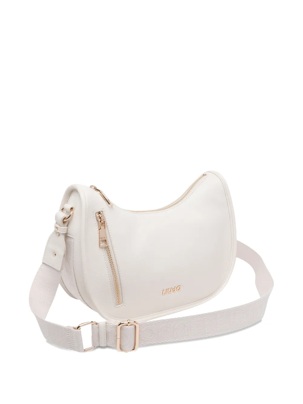 LIU JO Kleine crossbodytas Wit