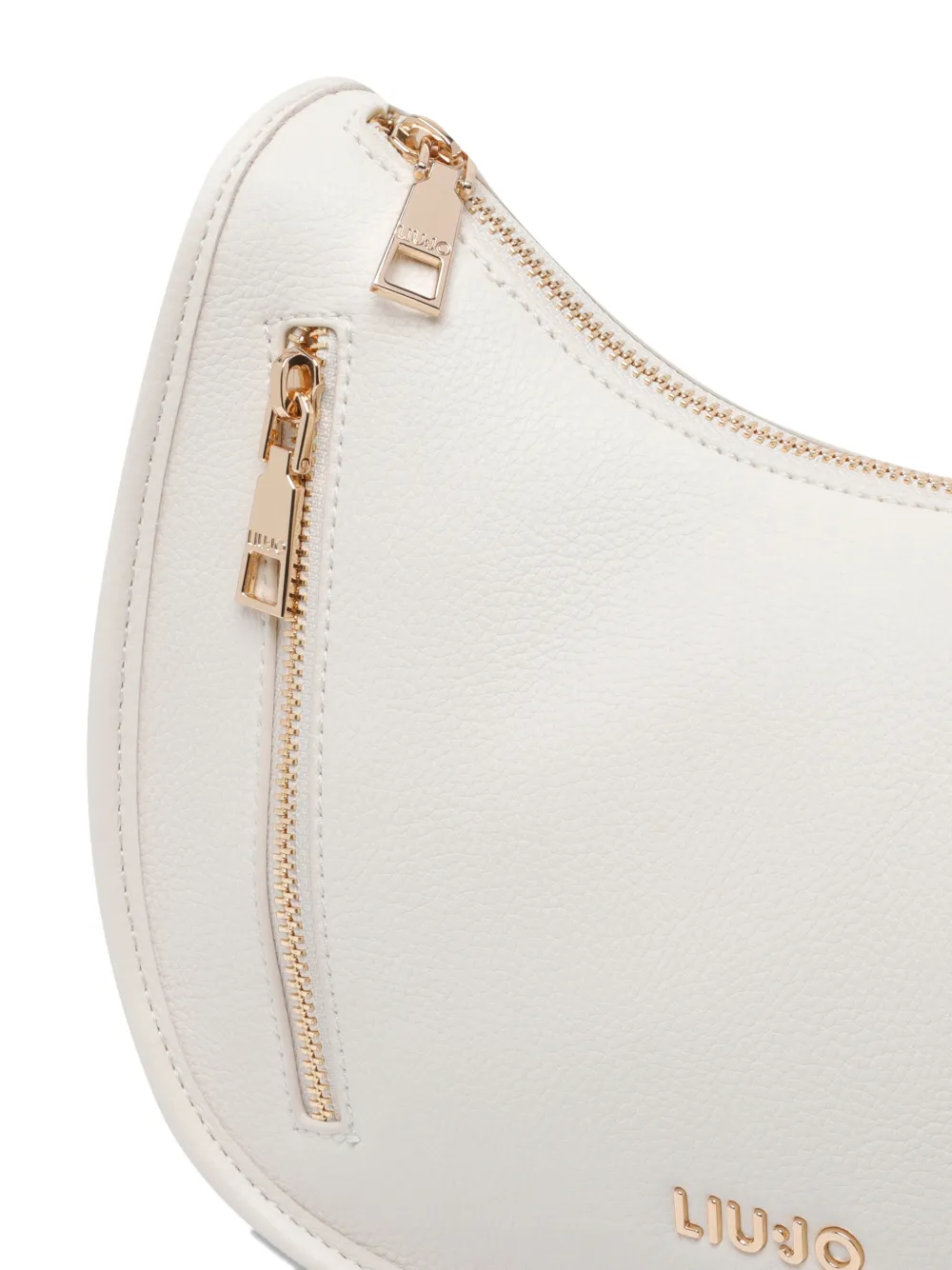 LIU JO Kleine crossbodytas Wit