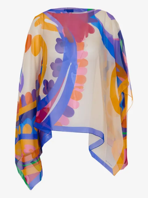 ETRO Oberteil mit Print