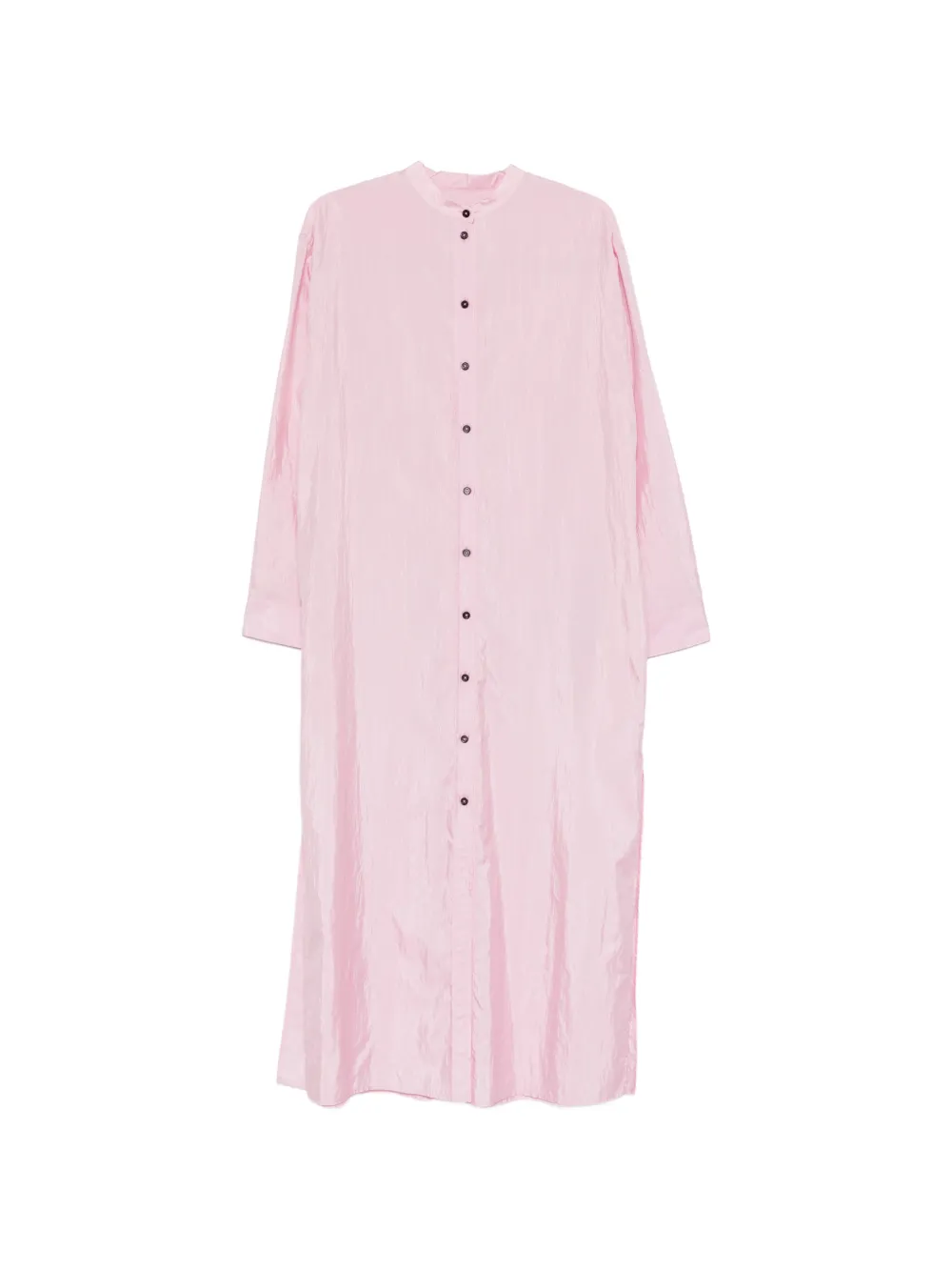 Jil Sander buttoned dress - Rosa