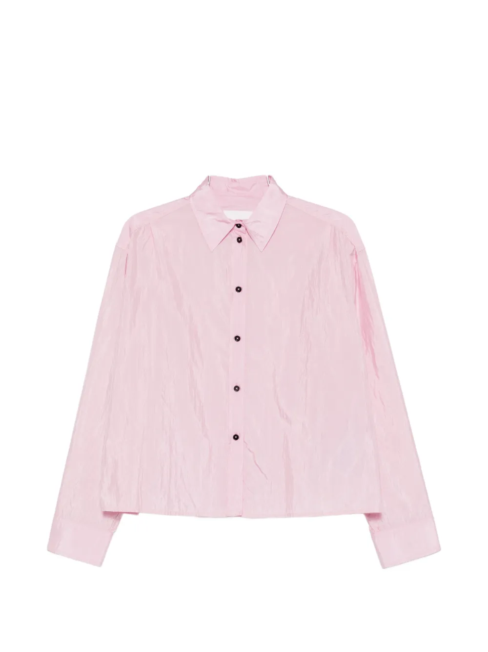 Jil Sander buttoned shirt - Rosa