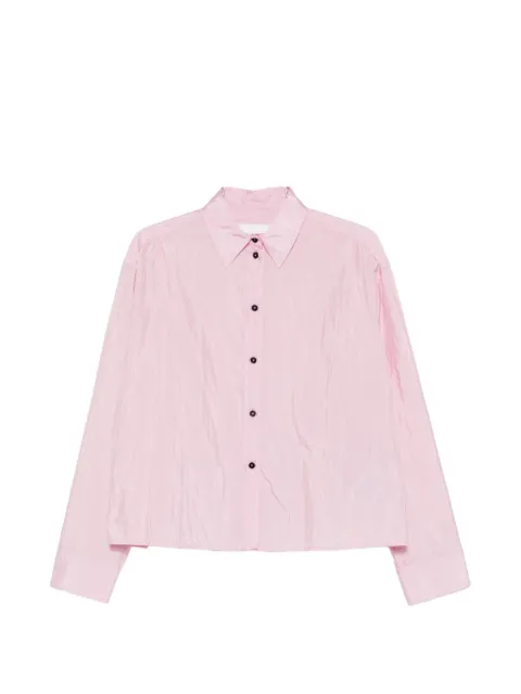 Jil Sander camisa con botones