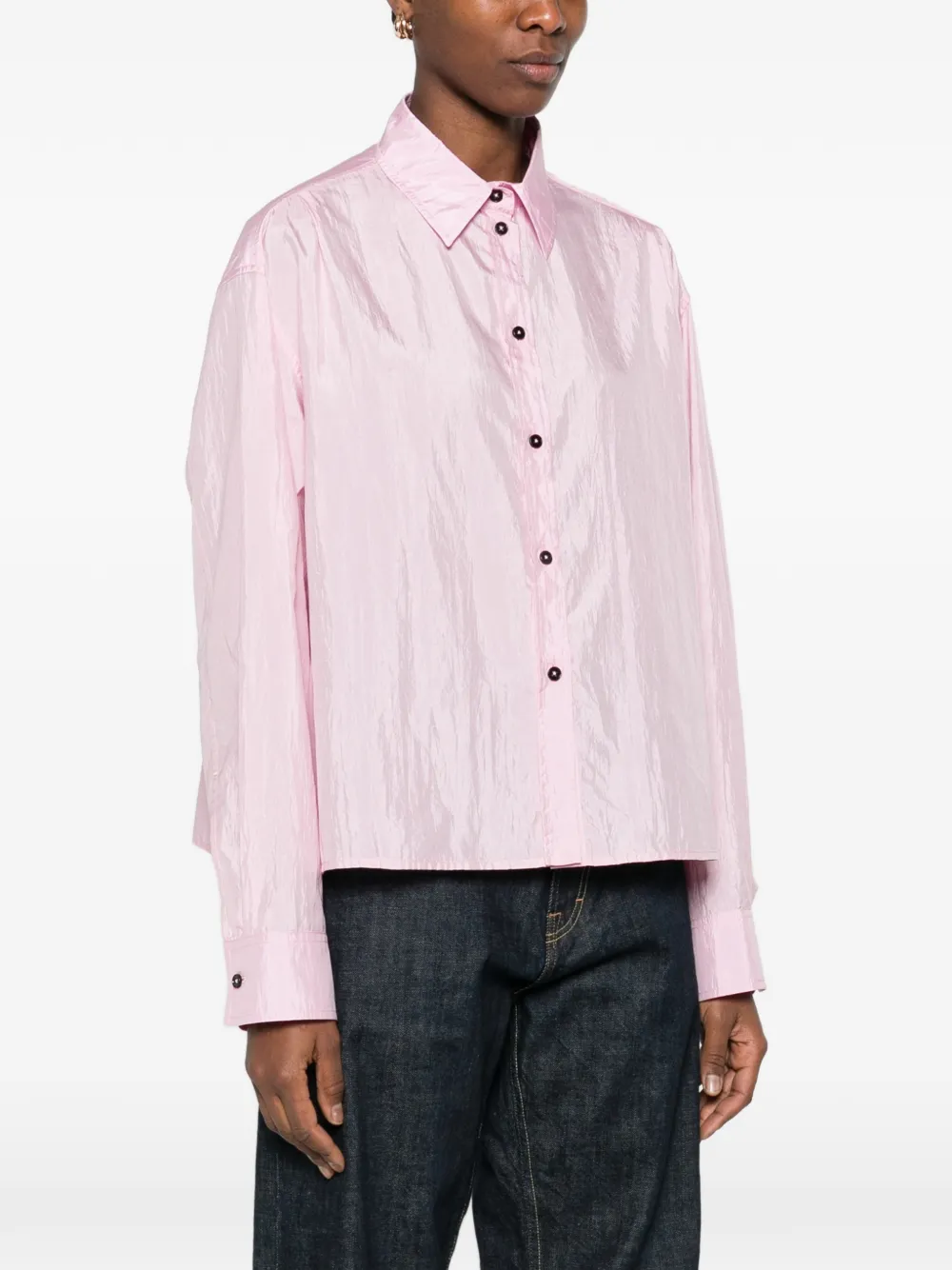 Jil Sander blouse Roze