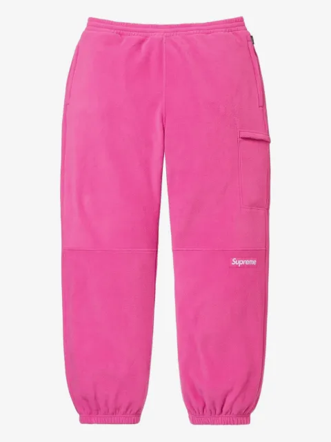 Supreme Polartec トラックパンツ