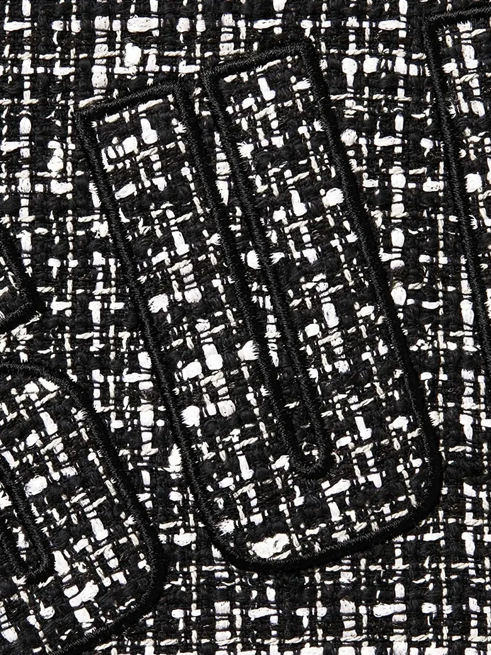 Supreme boucle baseball shirt - Zwart