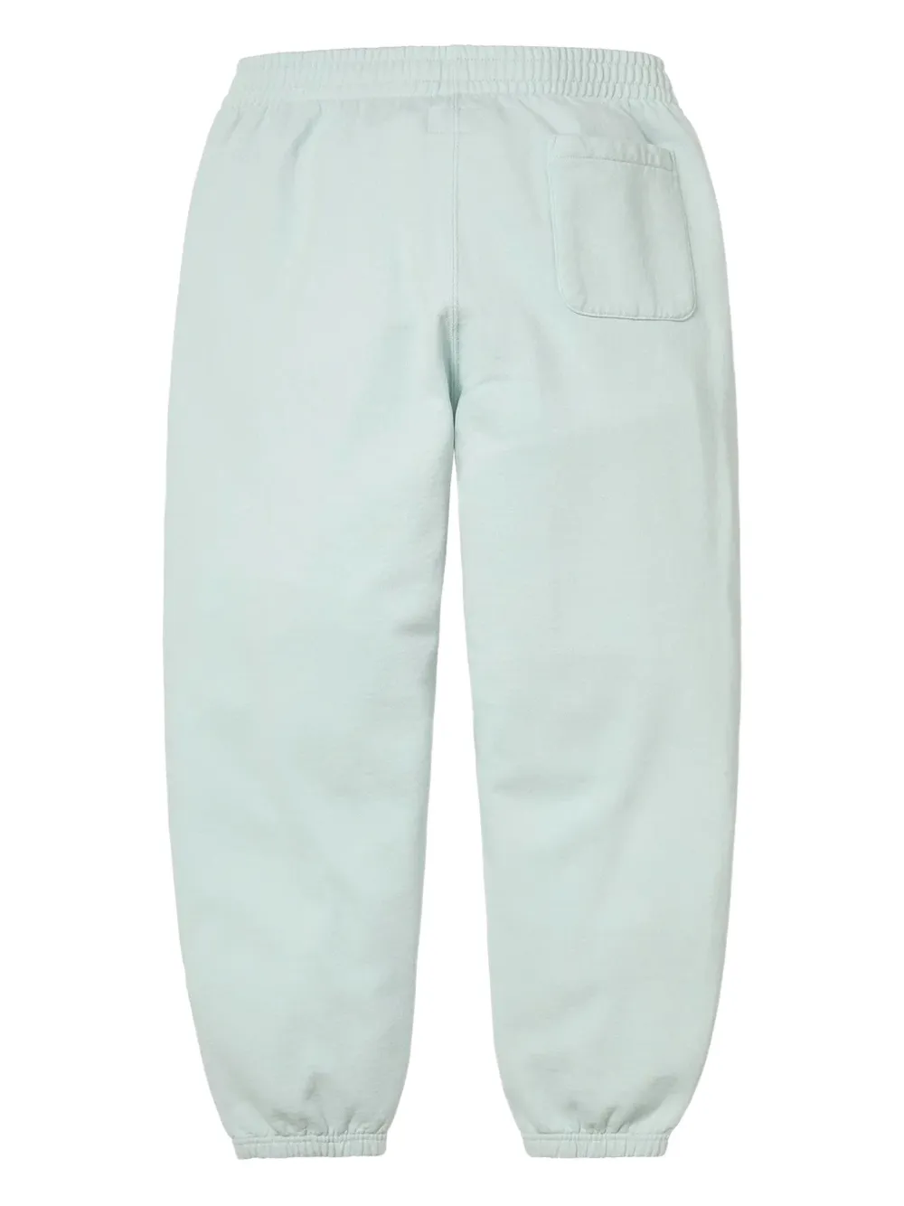 Supreme box sweatpants - Blauw