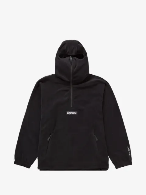 Supreme hoodie Polartec