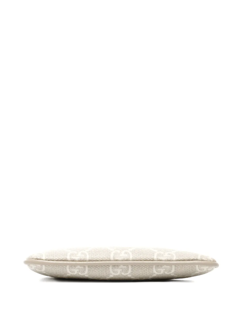 Gucci Pre-Owned 2021-2025 Ophidia GG-Supreme key case - Toni neutri