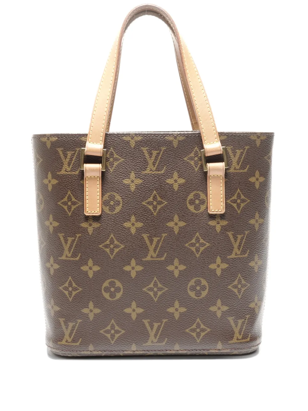 Louis Vuitton Pre-Owned 2002 PM Vavin monogram tote bag - Marrone