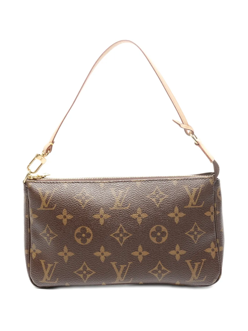 Louis Vuitton Pre-Owned 2011 monogram shoulder bag - Marrone