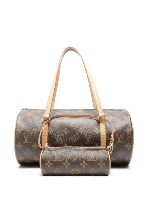 Louis Vuitton Pre-Owned 2004 30 Papillon monogram shoulder bag