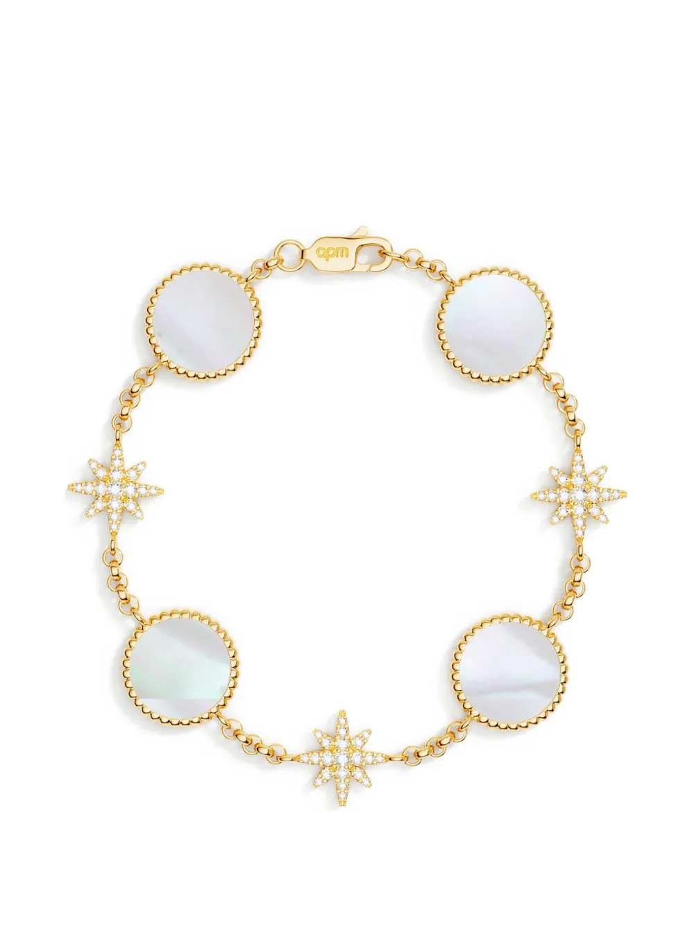 APM Monaco bracelet Météorites