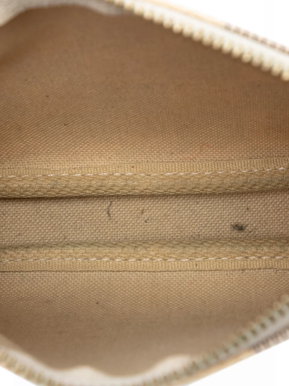 2013 Damier Azur Mini Pochette Accessoires Handbag