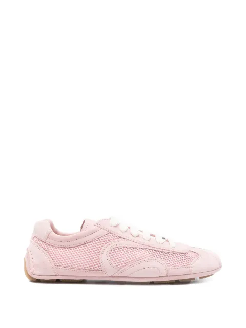 Prada Montecarlo mesh up sneakers 