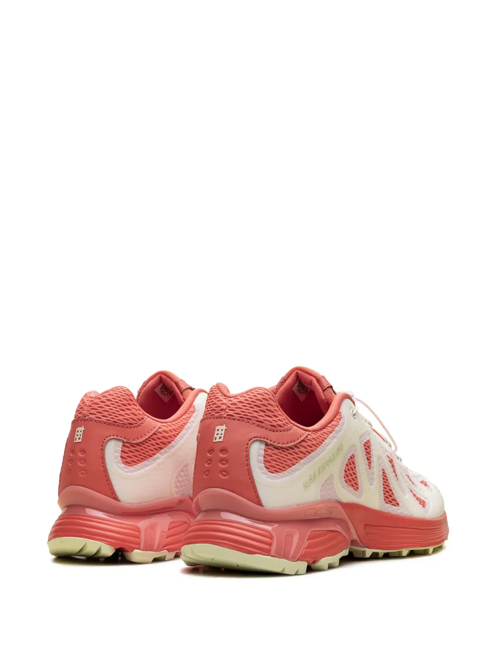 Salomon x Ama Lou XT-Whisper sneakers Wit