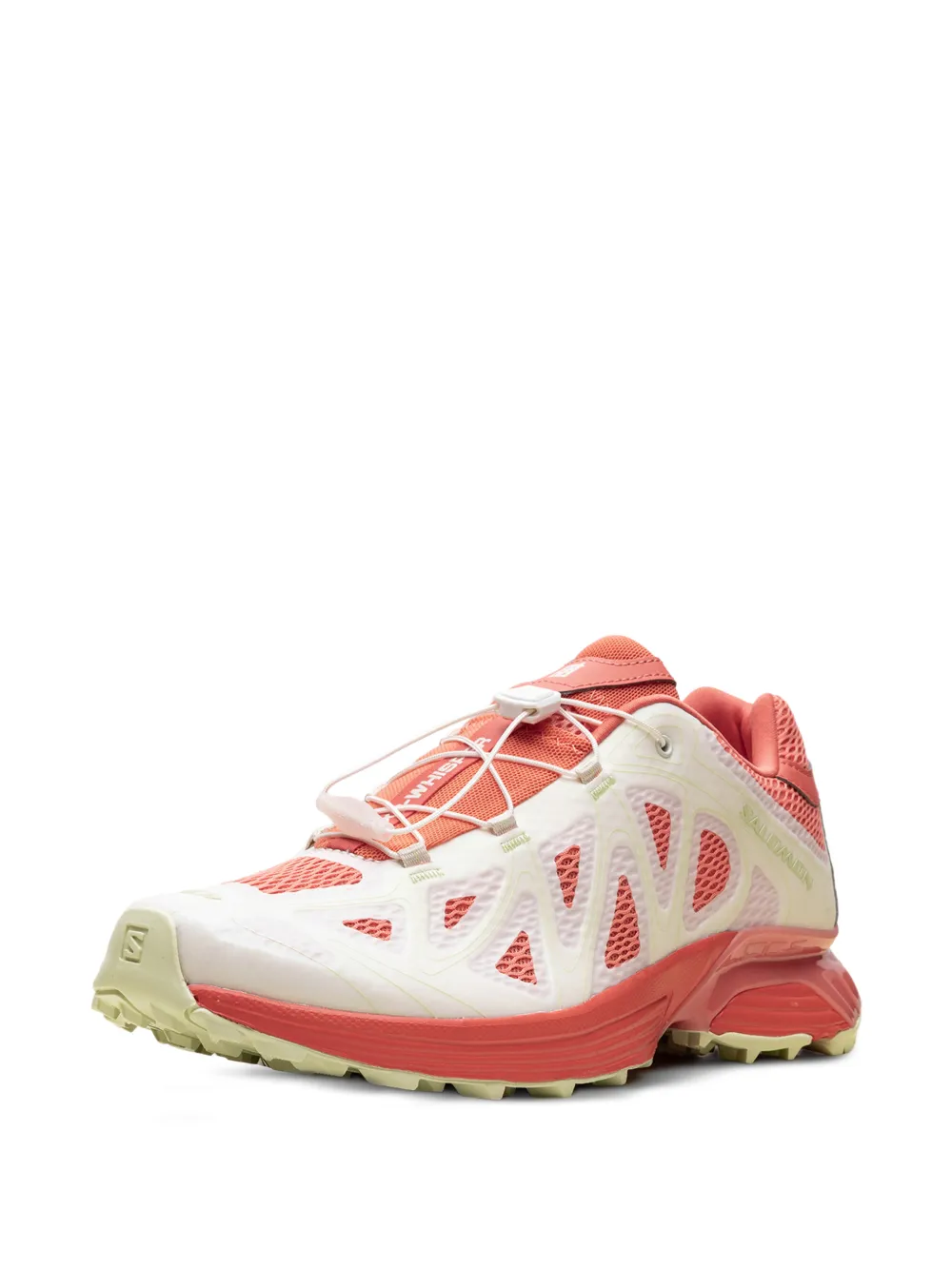 Salomon x Ama Lou XT-Whisper sneakers Wit