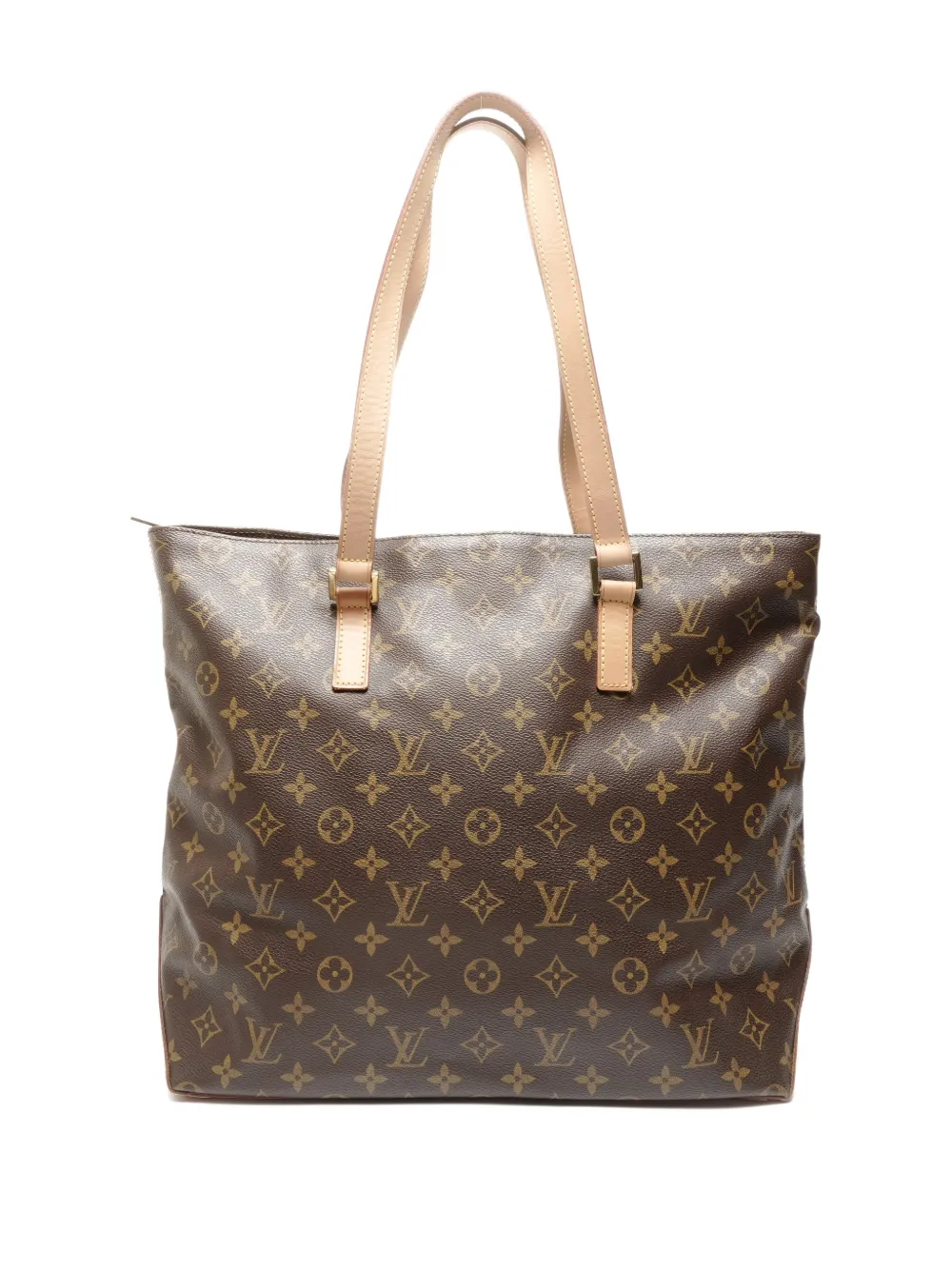 Louis Vuitton Pre-Owned 2001 Monogram Cabas tote bag - Marrone