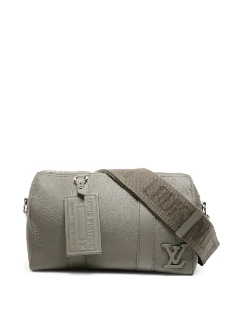 Louis Vuitton Pre-Owned 2021-2025  Aerogram City Keepall cross body bag