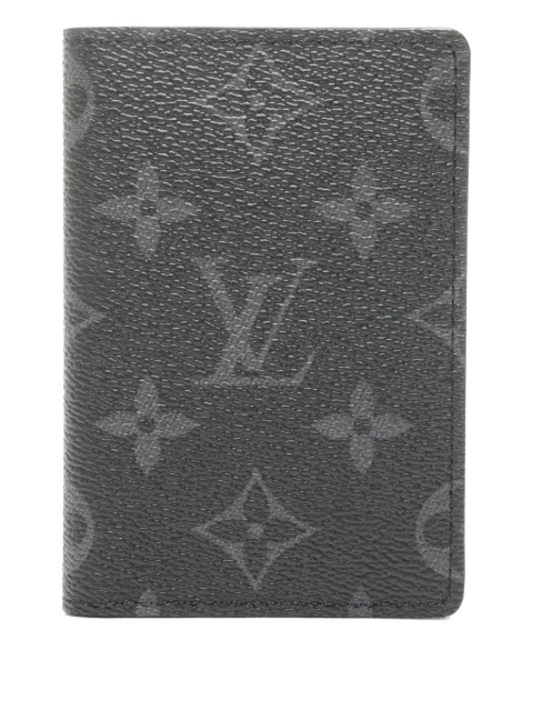Louis Vuitton Pre-Owned 2021-2025 Monogram wallet