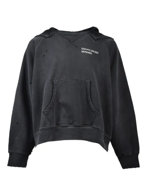 Enfants Riches Déprimés distressed hoodie