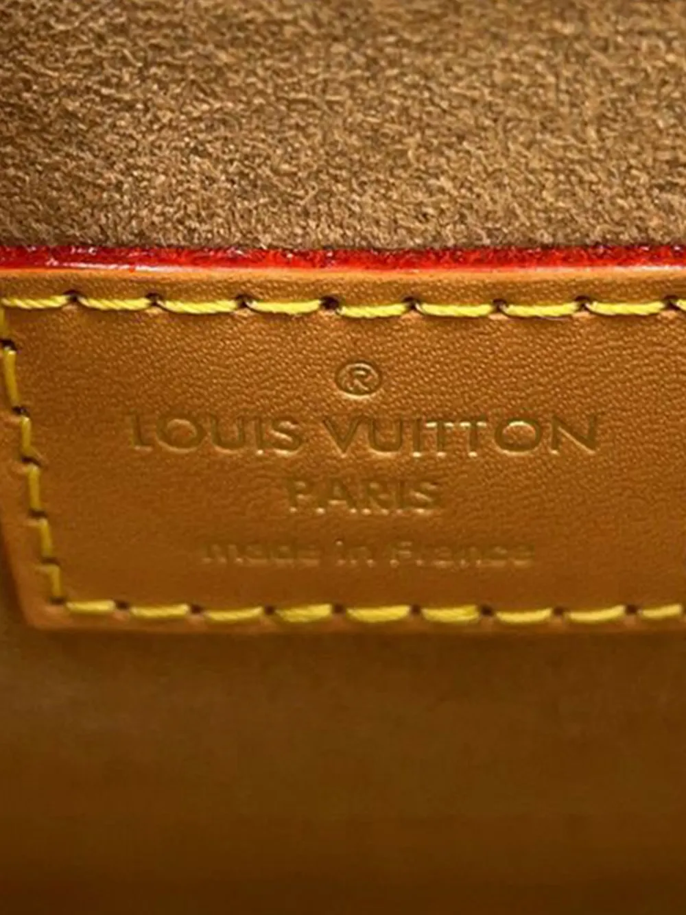 2021-2025 Monogram And Shearling Locky Bb Satchel