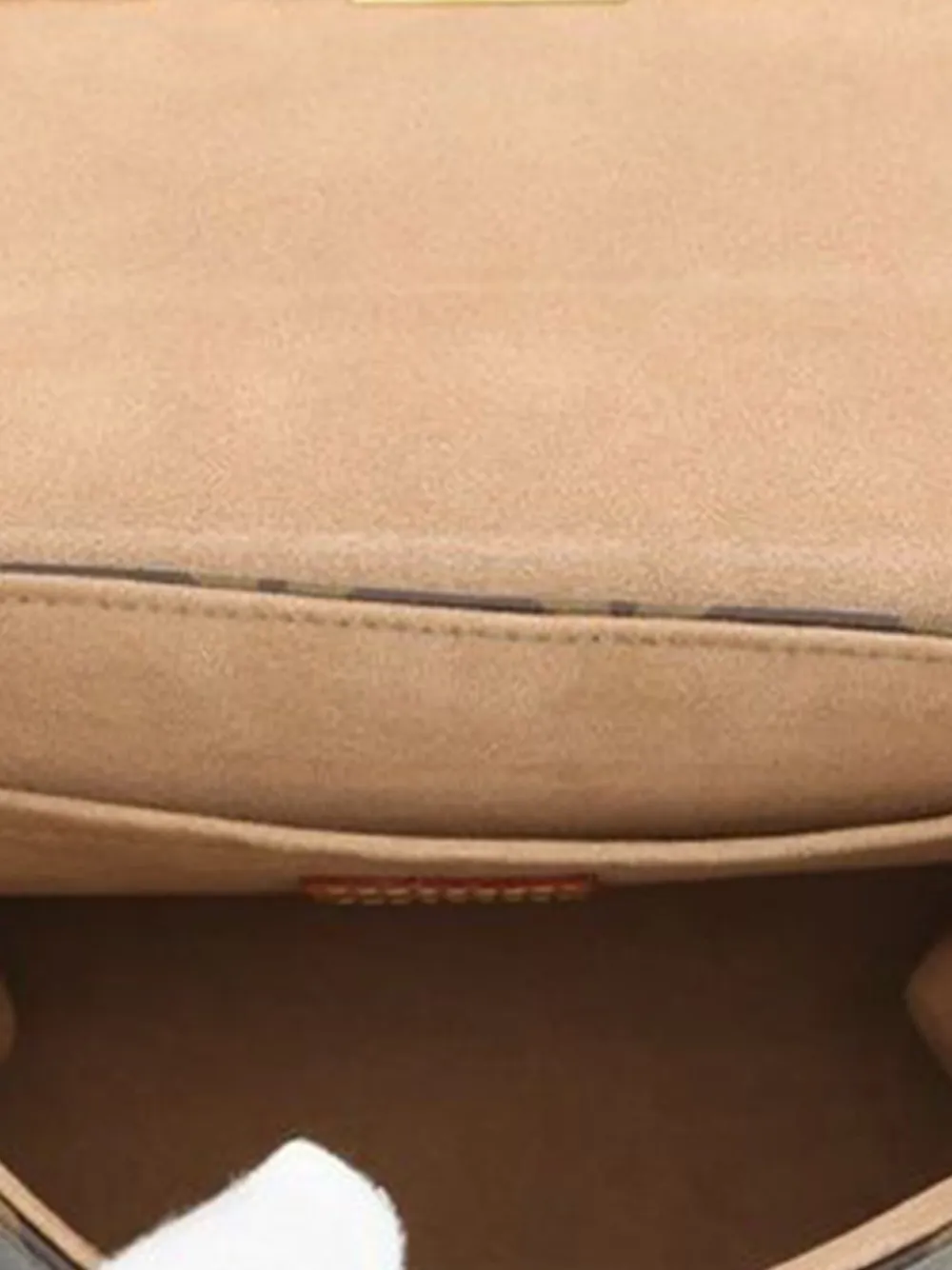 2021-2025 Monogram And Shearling Locky Bb Satchel