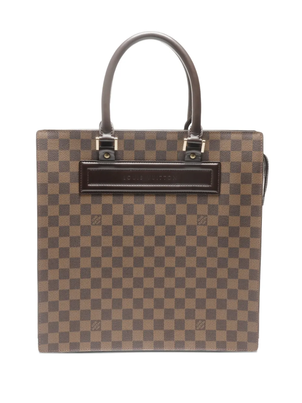 Louis Vuitton Pre-Owned 1999 GM Venice Damier tote bag - Marrone