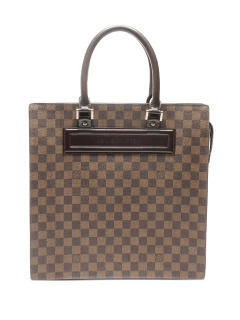 Louis Vuitton Pre-Owned tote GM Venice Damier 1999